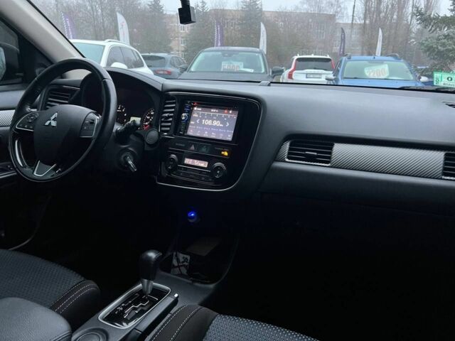 Серый Мицубиси Аутлендер, объемом двигателя 2.4 л и пробегом 205 тыс. км за 13400 $, фото 15 на Automoto.ua