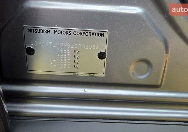 Серый Мицубиси Аутлендер, объемом двигателя 2 л и пробегом 44 тыс. км за 17900 $, фото 42 на Automoto.ua