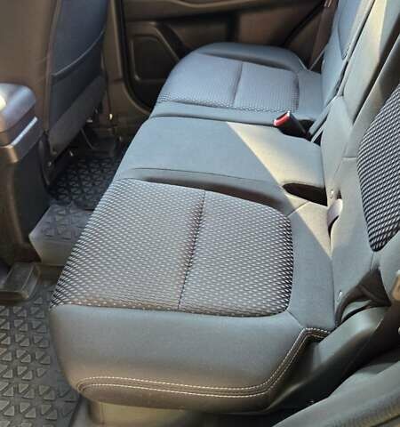 Серый Мицубиси Аутлендер, объемом двигателя 2 л и пробегом 44 тыс. км за 17900 $, фото 28 на Automoto.ua