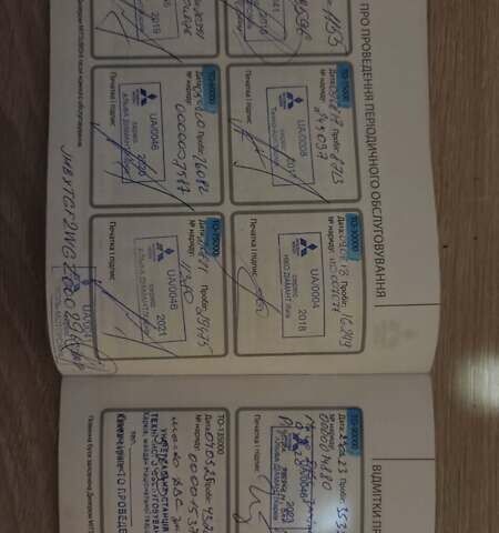 Серый Мицубиси Аутлендер, объемом двигателя 2 л и пробегом 44 тыс. км за 17900 $, фото 77 на Automoto.ua