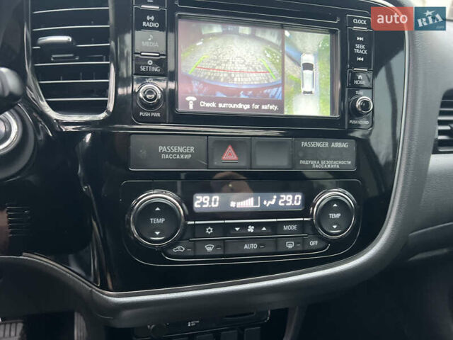 Серый Мицубиси Аутлендер, объемом двигателя 2.4 л и пробегом 189 тыс. км за 16950 $, фото 76 на Automoto.ua