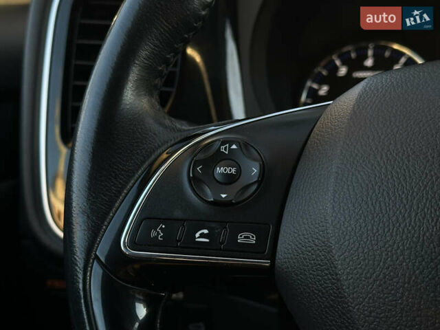 Серый Мицубиси Аутлендер, объемом двигателя 2.4 л и пробегом 167 тыс. км за 15999 $, фото 21 на Automoto.ua