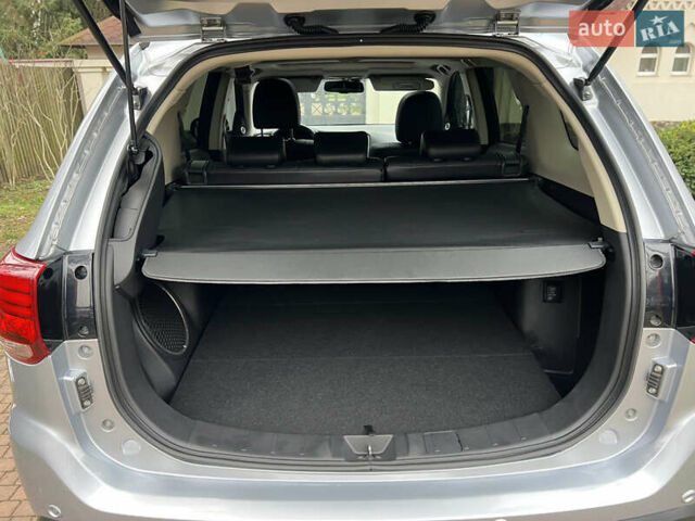 Серый Мицубиси Аутлендер, объемом двигателя 2.4 л и пробегом 189 тыс. км за 16950 $, фото 34 на Automoto.ua