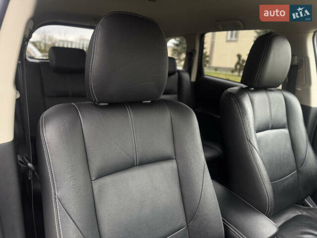 Серый Мицубиси Аутлендер, объемом двигателя 2.2 л и пробегом 152 тыс. км за 17800 $, фото 68 на Automoto.ua