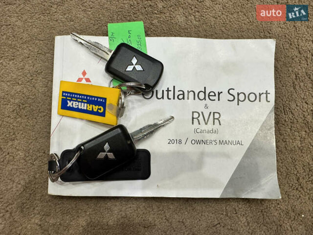 Серый Мицубиси Аутлендер, объемом двигателя 2 л и пробегом 161 тыс. км за 15500 $, фото 15 на Automoto.ua