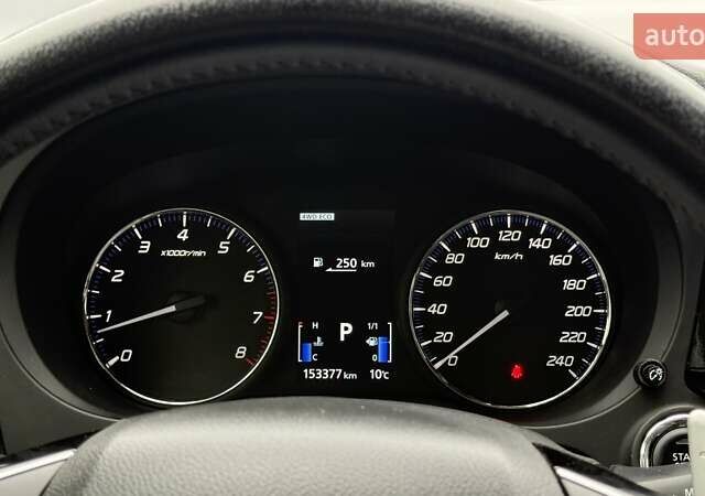 Серый Мицубиси Аутлендер, объемом двигателя 2.36 л и пробегом 153 тыс. км за 16950 $, фото 6 на Automoto.ua