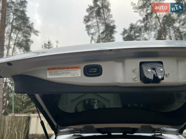 Серый Мицубиси Аутлендер, объемом двигателя 2.4 л и пробегом 189 тыс. км за 16950 $, фото 33 на Automoto.ua