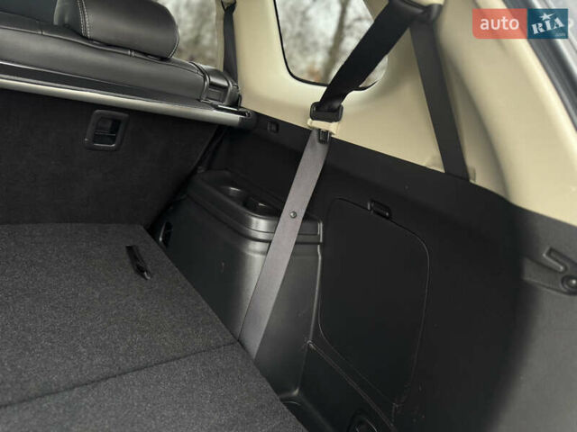 Серый Мицубиси Аутлендер, объемом двигателя 2.2 л и пробегом 152 тыс. км за 17800 $, фото 91 на Automoto.ua