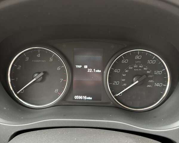 Сірий Міцубісі Аутлендер, об'ємом двигуна 2.36 л та пробігом 86 тис. км за 17000 $, фото 13 на Automoto.ua