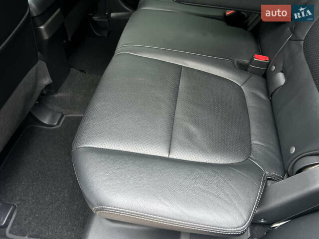 Серый Мицубиси Аутлендер, объемом двигателя 2.4 л и пробегом 189 тыс. км за 16950 $, фото 88 на Automoto.ua