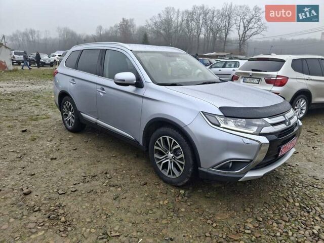 Серый Мицубиси Аутлендер, объемом двигателя 2.3 л и пробегом 205 тыс. км за 15999 $, фото 11 на Automoto.ua