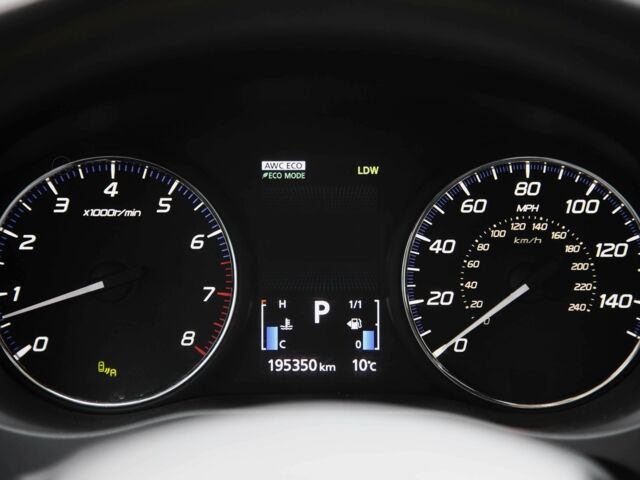 Серый Мицубиси Аутлендер, объемом двигателя 3 л и пробегом 195 тыс. км за 16900 $, фото 14 на Automoto.ua