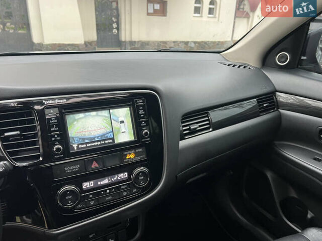 Серый Мицубиси Аутлендер, объемом двигателя 2.4 л и пробегом 189 тыс. км за 16950 $, фото 59 на Automoto.ua