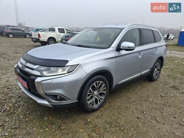 Серый Мицубиси Аутлендер, объемом двигателя 2.3 л и пробегом 205 тыс. км за 15999 $, фото 18 на Automoto.ua