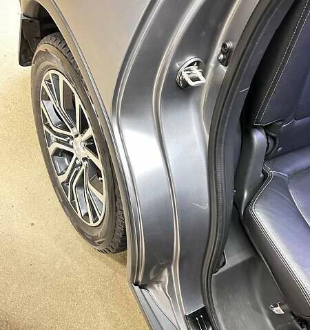 Серый Мицубиси Аутлендер, объемом двигателя 3 л и пробегом 130 тыс. км за 16750 $, фото 46 на Automoto.ua