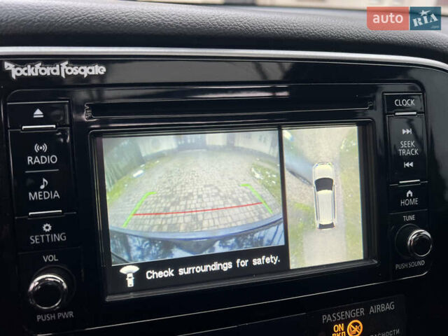 Серый Мицубиси Аутлендер, объемом двигателя 2.4 л и пробегом 189 тыс. км за 16950 $, фото 56 на Automoto.ua