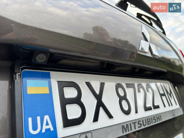 Сірий Міцубісі Аутлендер, об'ємом двигуна 2.4 л та пробігом 160 тис. км за 14999 $, фото 44 на Automoto.ua