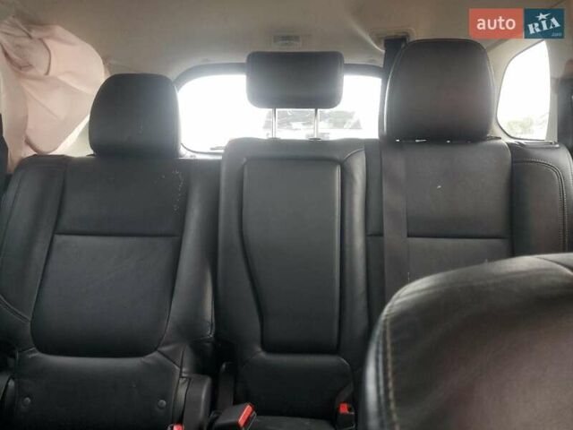 Серый Мицубиси Аутлендер, объемом двигателя 2.36 л и пробегом 154 тыс. км за 2700 $, фото 9 на Automoto.ua