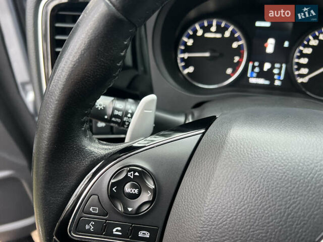 Серый Мицубиси Аутлендер, объемом двигателя 2.4 л и пробегом 189 тыс. км за 16950 $, фото 65 на Automoto.ua