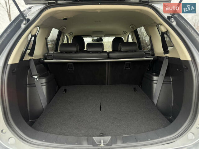 Серый Мицубиси Аутлендер, объемом двигателя 2.2 л и пробегом 152 тыс. км за 17800 $, фото 89 на Automoto.ua