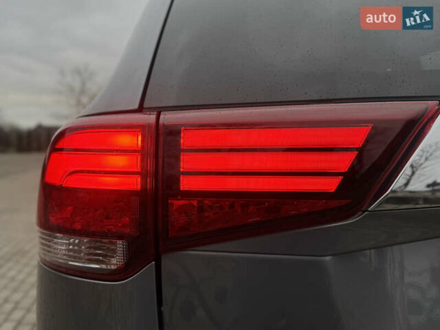 Серый Мицубиси Аутлендер, объемом двигателя 2.2 л и пробегом 152 тыс. км за 17800 $, фото 33 на Automoto.ua