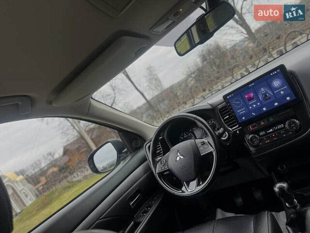 Серый Мицубиси Аутлендер, объемом двигателя 2.2 л и пробегом 152 тыс. км за 17800 $, фото 73 на Automoto.ua