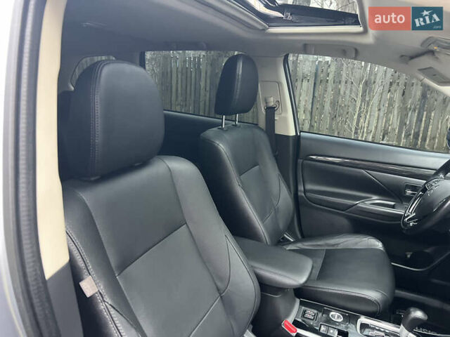 Серый Мицубиси Аутлендер, объемом двигателя 2.4 л и пробегом 189 тыс. км за 16950 $, фото 109 на Automoto.ua