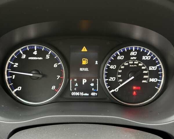 Сірий Міцубісі Аутлендер, об'ємом двигуна 2.36 л та пробігом 86 тис. км за 17000 $, фото 26 на Automoto.ua