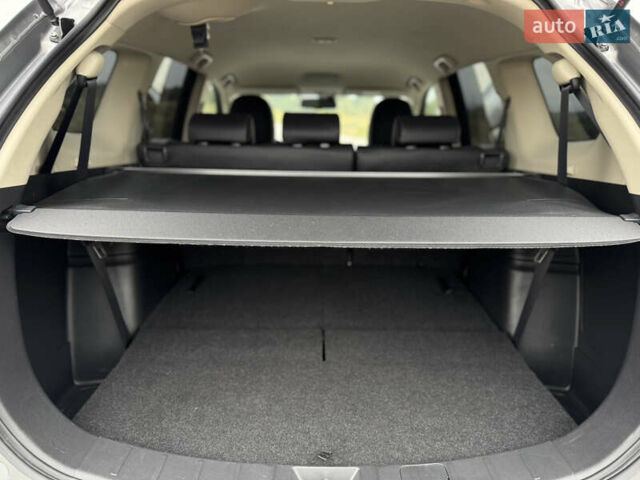 Серый Мицубиси Аутлендер, объемом двигателя 2.2 л и пробегом 152 тыс. км за 17500 $, фото 84 на Automoto.ua