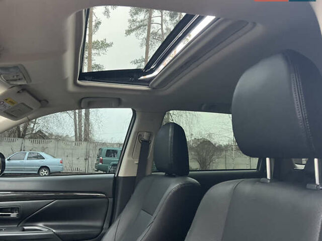 Серый Мицубиси Аутлендер, объемом двигателя 2.4 л и пробегом 189 тыс. км за 16950 $, фото 53 на Automoto.ua