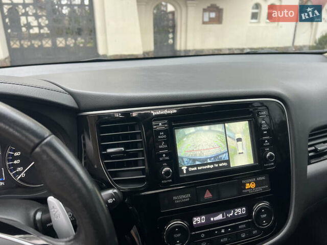 Серый Мицубиси Аутлендер, объемом двигателя 2.4 л и пробегом 189 тыс. км за 16950 $, фото 68 на Automoto.ua