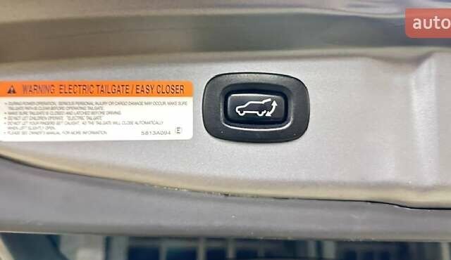 Серый Мицубиси Аутлендер, объемом двигателя 3 л и пробегом 130 тыс. км за 16750 $, фото 52 на Automoto.ua