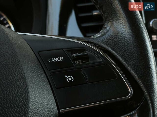 Серый Мицубиси Аутлендер, объемом двигателя 2.4 л и пробегом 167 тыс. км за 15999 $, фото 22 на Automoto.ua