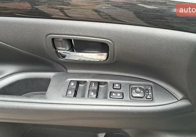 Серый Мицубиси Аутлендер, объемом двигателя 2.36 л и пробегом 120 тыс. км за 16100 $, фото 26 на Automoto.ua