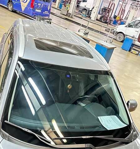 Серый Мицубиси Аутлендер, объемом двигателя 3 л и пробегом 130 тыс. км за 16750 $, фото 7 на Automoto.ua