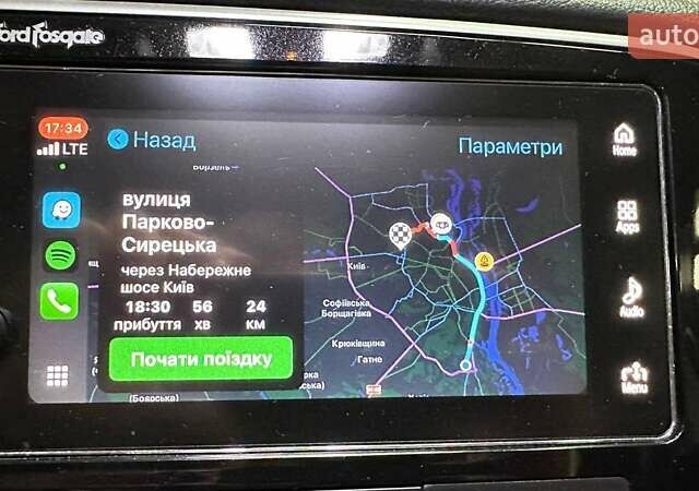 Серый Мицубиси Аутлендер, объемом двигателя 3 л и пробегом 130 тыс. км за 16750 $, фото 28 на Automoto.ua