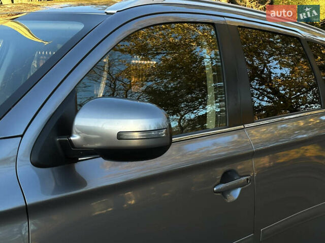Серый Мицубиси Аутлендер, объемом двигателя 2.4 л и пробегом 167 тыс. км за 15999 $, фото 24 на Automoto.ua