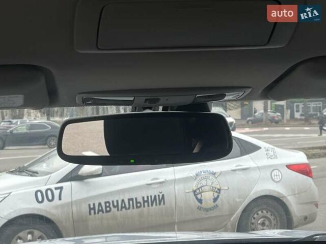 Серый Мицубиси Аутлендер, объемом двигателя 2.36 л и пробегом 120 тыс. км за 16100 $, фото 16 на Automoto.ua