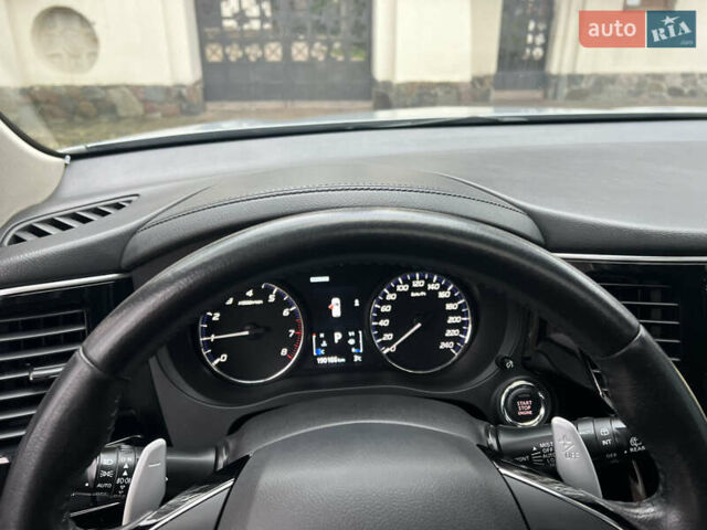 Серый Мицубиси Аутлендер, объемом двигателя 2.4 л и пробегом 189 тыс. км за 16950 $, фото 67 на Automoto.ua