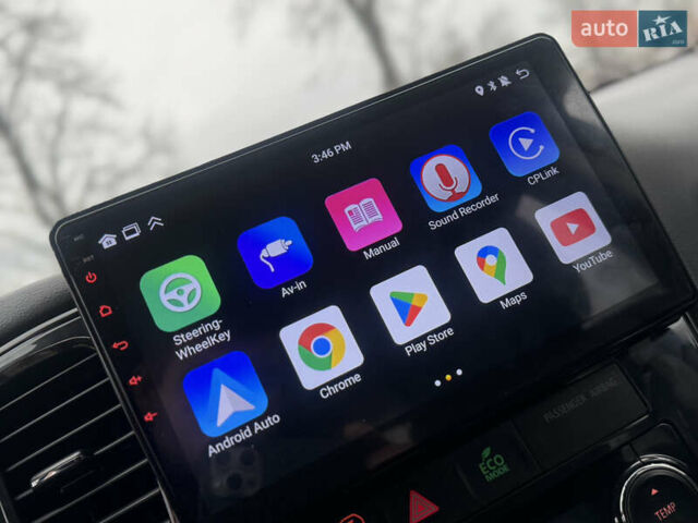 Серый Мицубиси Аутлендер, объемом двигателя 2.2 л и пробегом 152 тыс. км за 17800 $, фото 58 на Automoto.ua