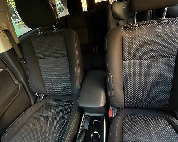 Сірий Міцубісі Аутлендер, об'ємом двигуна 2.36 л та пробігом 186 тис. км за 15500 $, фото 12 на Automoto.ua