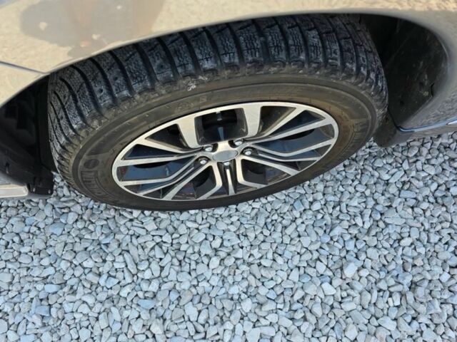 Серый Мицубиси Аутлендер, объемом двигателя 2.4 л и пробегом 89 тыс. км за 9900 $, фото 6 на Automoto.ua