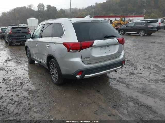 Сірий Міцубісі Аутлендер, об'ємом двигуна 2.4 л та пробігом 87 тис. км за 3000 $, фото 6 на Automoto.ua