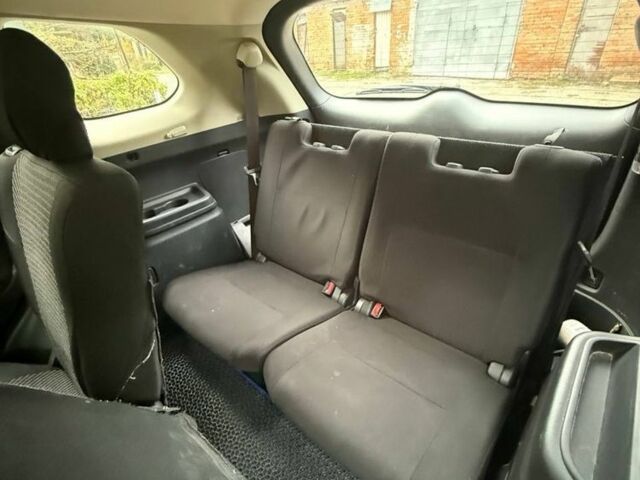 Сірий Міцубісі Аутлендер, об'ємом двигуна 2.4 л та пробігом 69 тис. км за 17499 $, фото 8 на Automoto.ua