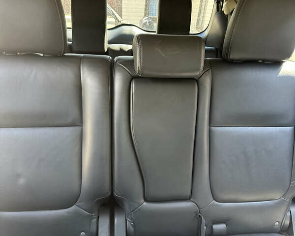 Серый Мицубиси Аутлендер, объемом двигателя 2.36 л и пробегом 160 тыс. км за 18300 $, фото 13 на Automoto.ua