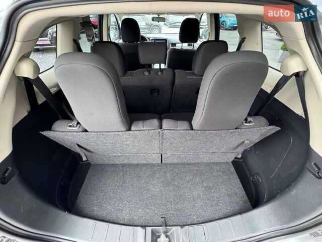 Серый Мицубиси Аутлендер, объемом двигателя 2.4 л и пробегом 103 тыс. км за 15497 $, фото 33 на Automoto.ua