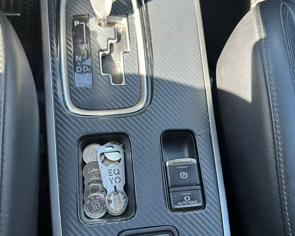 Серый Мицубиси Аутлендер, объемом двигателя 2.36 л и пробегом 160 тыс. км за 18300 $, фото 12 на Automoto.ua