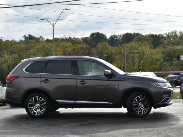 Сірий Міцубісі Аутлендер, об'ємом двигуна 2.4 л та пробігом 50 тис. км за 7000 $, фото 7 на Automoto.ua