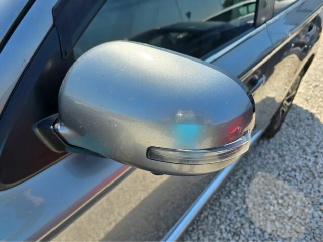 Серый Мицубиси Аутлендер, объемом двигателя 2.4 л и пробегом 89 тыс. км за 9900 $, фото 13 на Automoto.ua