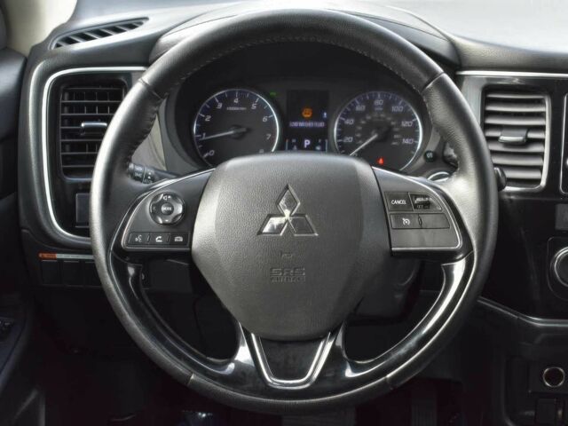 Сірий Міцубісі Аутлендер, об'ємом двигуна 2.4 л та пробігом 50 тис. км за 7000 $, фото 11 на Automoto.ua